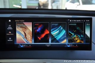 BMW iX xDrive40 HUD H/K TAŽNÉ 2021