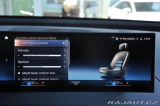 BMW iX xDrive40 HUD H/K TAŽNÉ 2021
