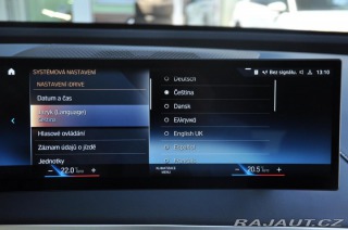 BMW iX xDrive40 HUD H/K TAŽNÉ 2021