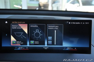 BMW iX xDrive40 HUD H/K TAŽNÉ 2021