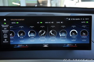 BMW iX xDrive40 HUD H/K TAŽNÉ 2021
