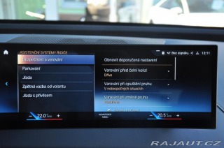BMW iX xDrive40 HUD H/K TAŽNÉ 2021