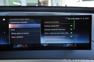 BMW iX xDrive40 HUD H/K TAŽNÉ 2021