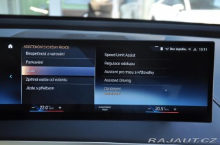 BMW iX xDrive40 HUD H/K TAŽNÉ 2021