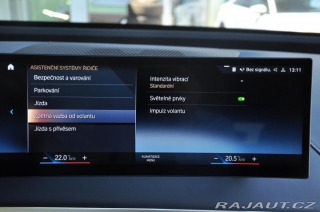 BMW iX xDrive40 HUD H/K TAŽNÉ 2021