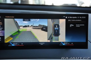 BMW iX xDrive40 HUD H/K TAŽNÉ 2021