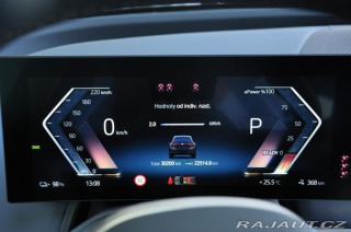 BMW iX xDrive40 HUD H/K TAŽNÉ 2021