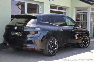 BMW iX xDrive40 HUD H/K TAŽNÉ 2021