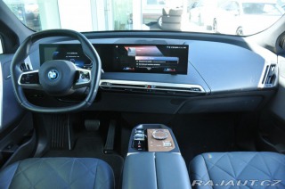 BMW iX xDrive40 HUD H/K TAŽNÉ 2021
