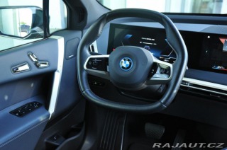 BMW iX xDrive40 HUD H/K TAŽNÉ 2021