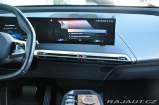 BMW iX xDrive40 HUD H/K TAŽNÉ 2021