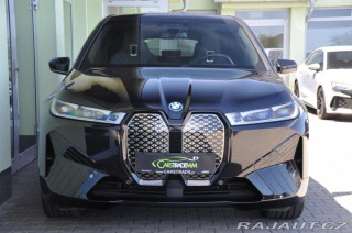 BMW iX xDrive40 HUD H/K TAŽNÉ 2021