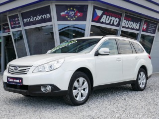 Subaru Outback 2,5i AWD Swiss Navi Autom