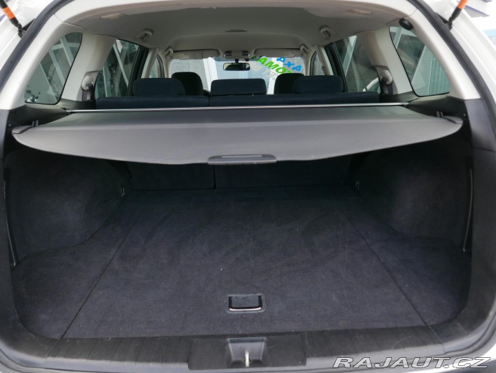 Subaru Outback 2,5i AWD Swiss Navi Autom 2009