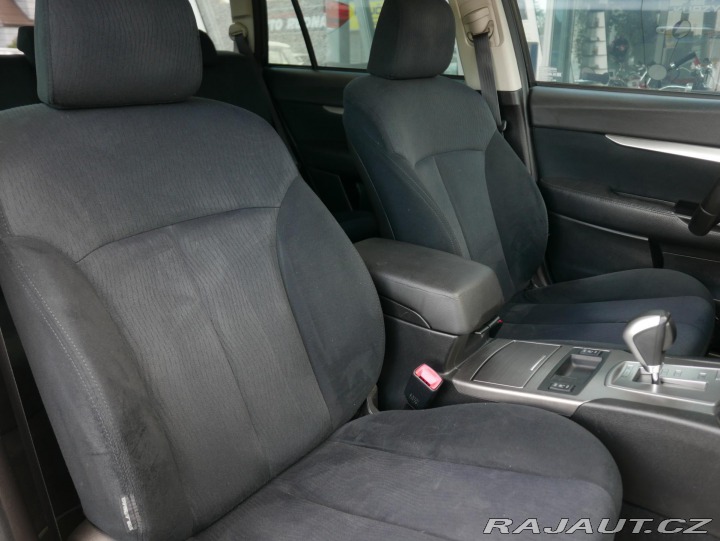 Subaru Outback 2,5i AWD Swiss Navi Autom 2009