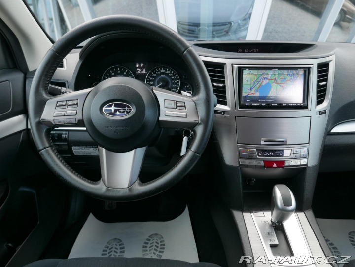 Subaru Outback 2,5i AWD Swiss Navi Autom 2009