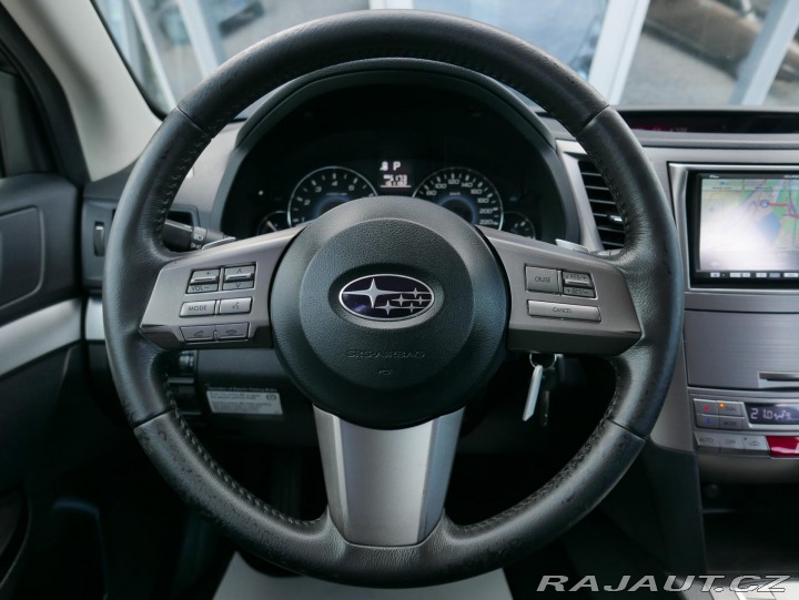 Subaru Outback 2,5i AWD Swiss Navi Autom 2009