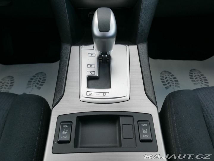 Subaru Outback 2,5i AWD Swiss Navi Autom 2009