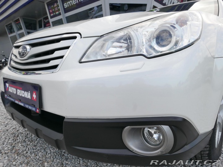 Subaru Outback 2,5i AWD Swiss Navi Autom 2009