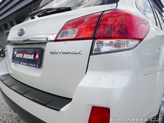 Subaru Outback 2,5i AWD Swiss Navi Autom 2009