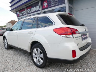 Subaru Outback 2,5i AWD Swiss Navi Autom 2009
