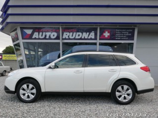 Subaru Outback 2,5i AWD Swiss Navi Autom 2009