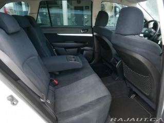 Subaru Outback 2,5i AWD Swiss Navi Autom 2009