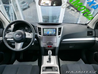 Subaru Outback 2,5i AWD Swiss Navi Autom 2009