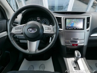 Subaru Outback 2,5i AWD Swiss Navi Autom 2009