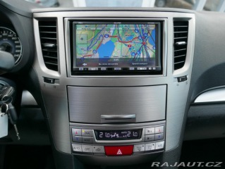 Subaru Outback 2,5i AWD Swiss Navi Autom 2009