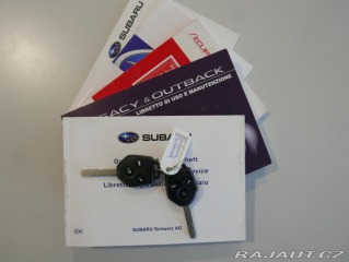 Subaru Outback 2,5i AWD Swiss Navi Autom 2009