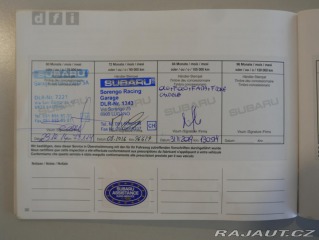 Subaru Outback 2,5i AWD Swiss Navi Autom 2009