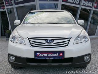 Subaru Outback 2,5i AWD Swiss Navi Autom 2009