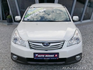 Subaru Outback 2,5i AWD Swiss Navi Autom 2009