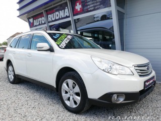 Subaru Outback 2,5i AWD Swiss Navi Autom 2009