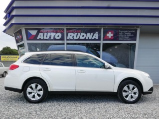 Subaru Outback 2,5i AWD Swiss Navi Autom 2009