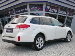 Subaru Outback 2,5i AWD Swiss Navi Autom 2009