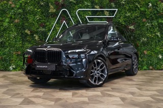 BMW X7 40d*xDRIVE*PANO*SERVIS*TA