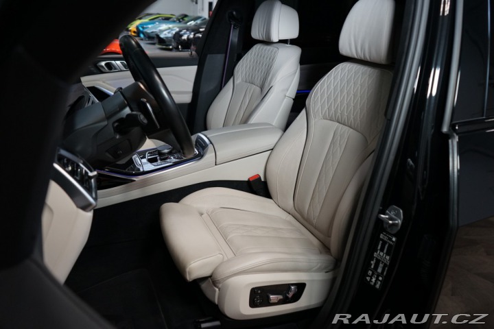 BMW X7 40d*xDRIVE*PANO*SERVIS*TA 2023