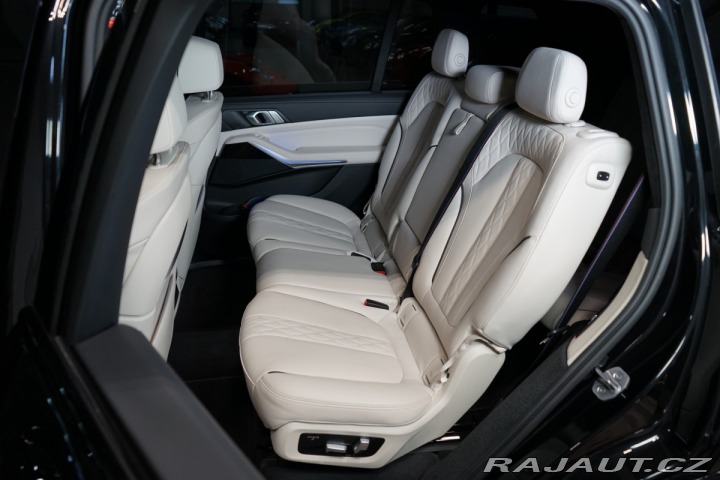 BMW X7 40d*xDRIVE*PANO*SERVIS*TA 2023