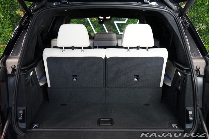 BMW X7 40d*xDRIVE*PANO*SERVIS*TA 2023
