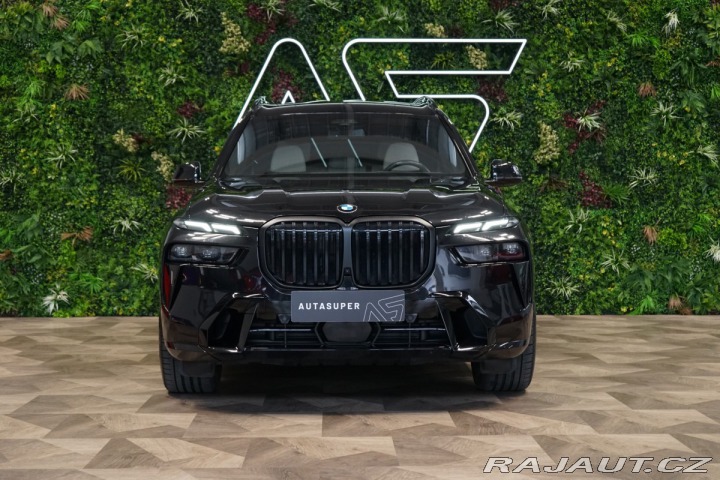 BMW X7 40d*xDRIVE*PANO*SERVIS*TA 2023