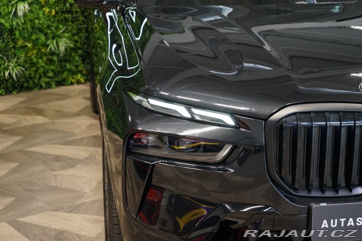 BMW X7 40d*xDRIVE*PANO*SERVIS*TA 2023