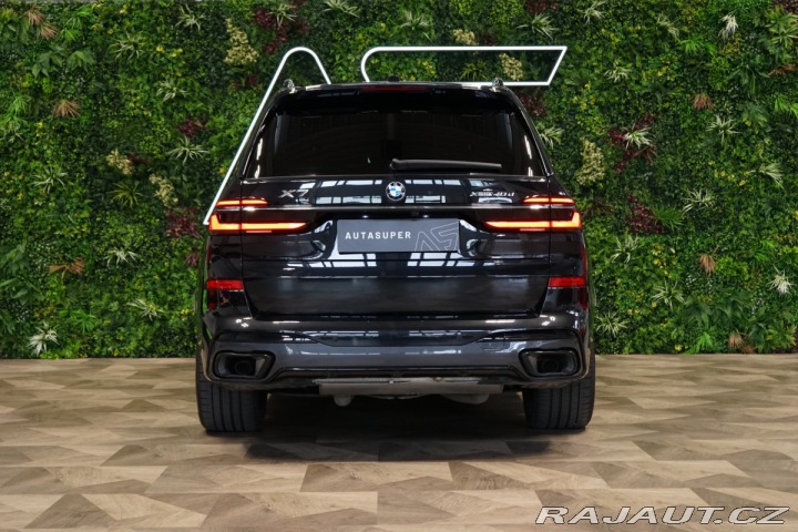 BMW X7 40d*xDRIVE*PANO*SERVIS*TA 2023