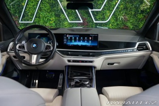 BMW X7 40d*xDRIVE*PANO*SERVIS*TA 2023