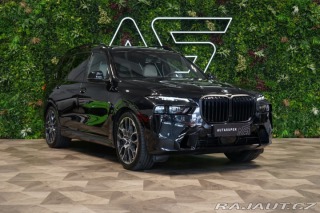 BMW X7 40d*xDRIVE*PANO*SERVIS*TA 2023