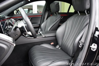 Mercedes-Benz S 350d AMG 4M PANO ZÁRUKA H 2023
