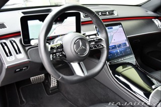 Mercedes-Benz S 350d AMG 4M PANO ZÁRUKA H 2023