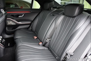 Mercedes-Benz S 350d AMG 4M PANO ZÁRUKA H 2023