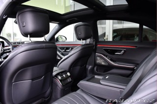 Mercedes-Benz S 350d AMG 4M PANO ZÁRUKA H 2023